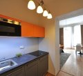 Single-Double Apartment DeLUXE - kitchen